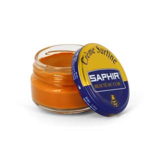 Cirage Crème Surfine Pommadier 50ml SAPHIR - 19-Fauve