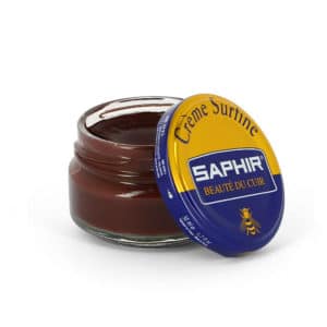 Cirage Crème Surfine Pommadier 50ml SAPHIR - 34-Havane