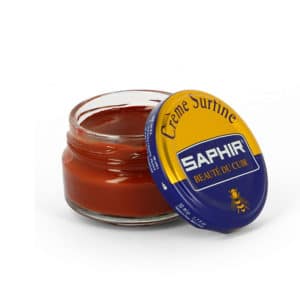 Cirage Crème Surfine Pommadier 50ml SAPHIR - 36-Havane clair