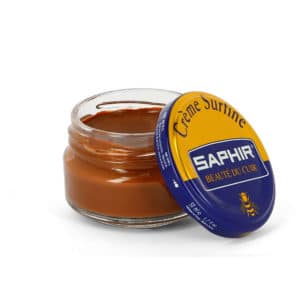 Cirage Crème Surfine Pommadier 50ml SAPHIR - 38-Noisette