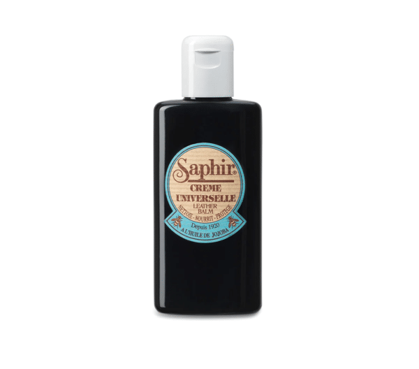 Crème universelle Noir 150ml SAPHIR