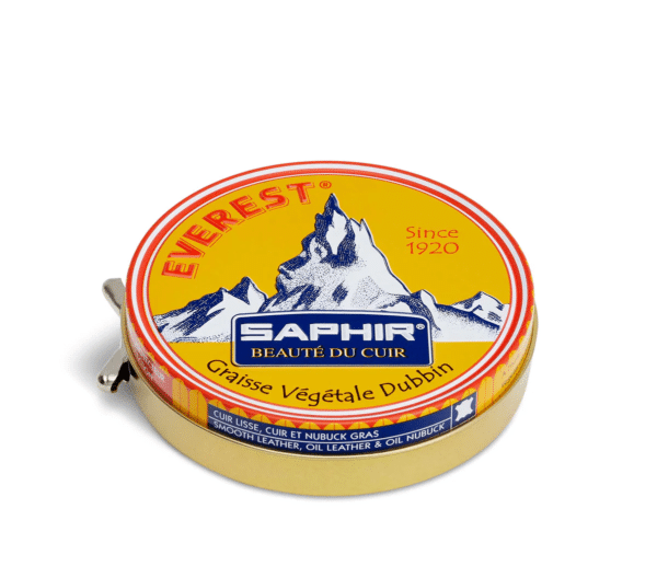 Graisse végétale Everest 100ml SAPHIR