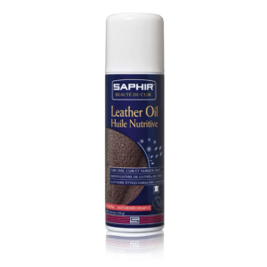 Huile nutritive pour cuirs gras 200ml SAPHIR
