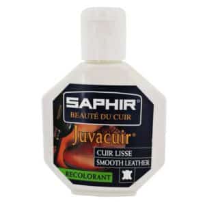 Recolorant Juvacuir 75ml SAPHIR - 21-Blanc