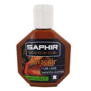 Recolorant Juvacuir 75ml SAPHIR - 03-Marron clair