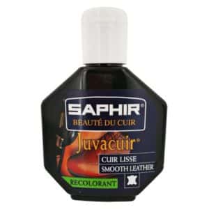 Recolorant Juvacuir 75ml SAPHIR - 05-Marron foncé