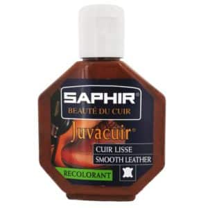 Recolorant Juvacuir 75ml SAPHIR - 37-Marron moyen