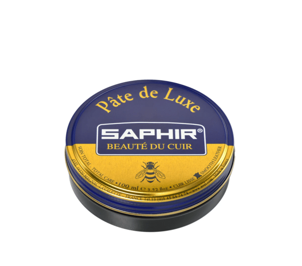 Cirage Pâte de luxe 50ml SAPHIR