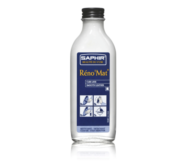 Nettoyant Réno'Mat 100ml SAPHIR – Image 2