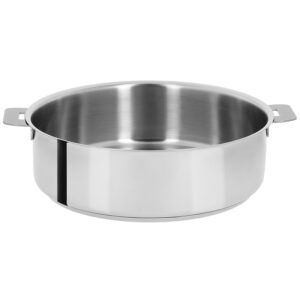 Sauteuse inox amovible - Mutine CRISTEL