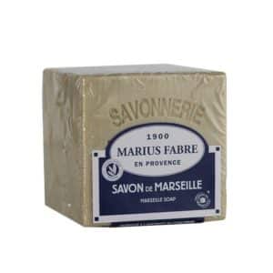 Savon de Marseille à l'huile d'olive 200g MARIUS FABRE