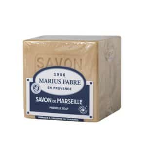 Savon de Marseille à l'huile de tournesol 200g MARIUS FABRE