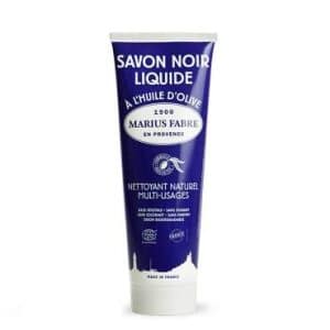 Savon noir liquide à l'huile d'olive MARIUS FABRE - 250ML