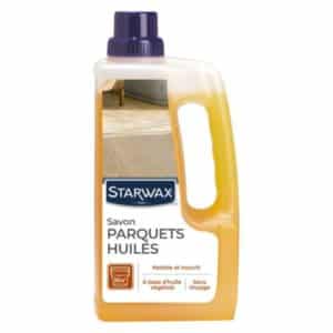 Savon d'entretien Parquets huilés 1L STARWAX