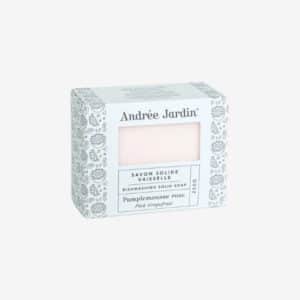 Savon solide vaisselle 250g ANDRÉE JARDIN - Pamplemousse Rose