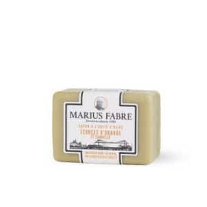 Savon parfumé - Écorces d'orange & Cannelle 100g MARIUS FABRE