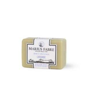 Savon à l'huile d'olive - Lavande 100g MARIUS FABRE