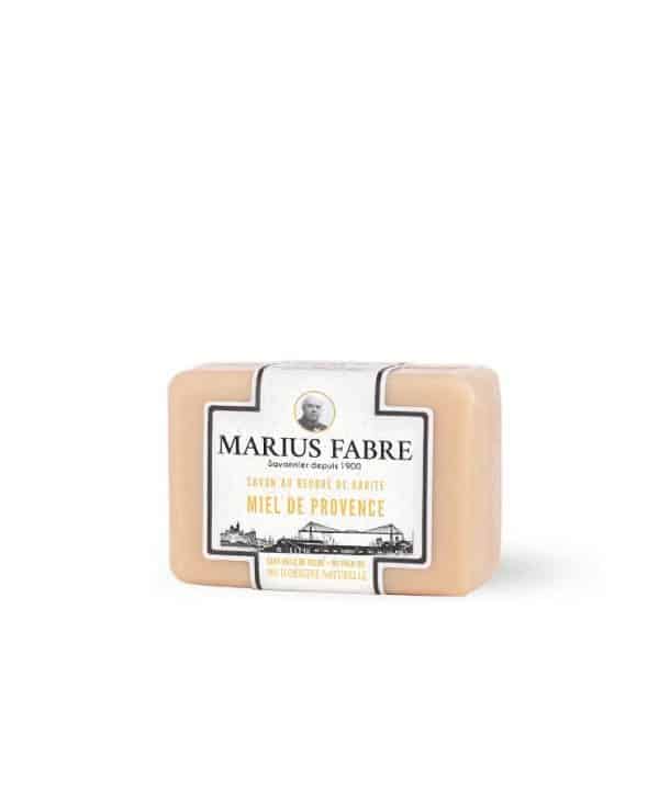 Savon parfumé - Miel de Provence 100g MARIUS FABRE