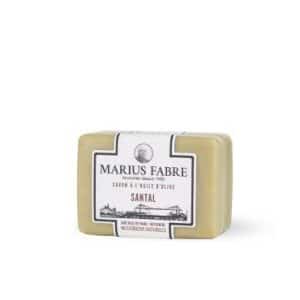 Savon à l'huile d'olive - Santal 100g MARIUS FABRE