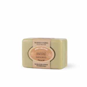 Savon à l'huile d'olive - Santal 100g MARIUS FABRE