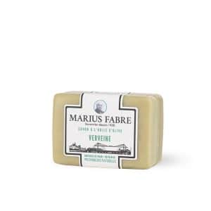 Savon à l'huile d'olive - Verveine 100g MARIUS FABRE