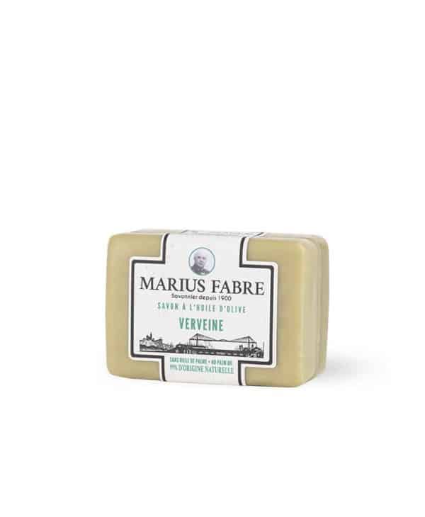 Savon à l'huile d'olive - Verveine 100g MARIUS FABRE