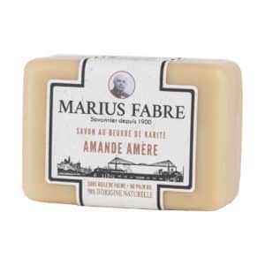 Savon parfumé - Amande amère 100g MARIUS FABRE