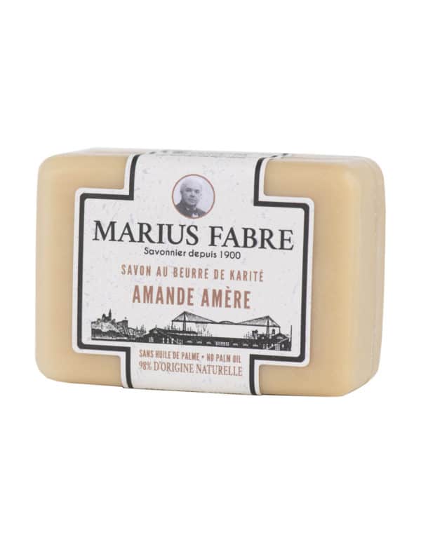 Savon parfumé - Amande amère 100g MARIUS FABRE