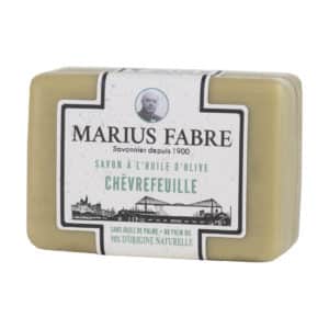 Savon parfumé - Chèvrefeuille 100g MARIUS FABRE