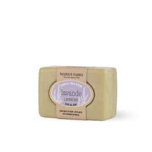 Savon à l'huile d'olive - Lavande 100g MARIUS FABRE