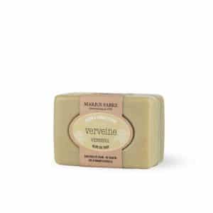 Savon à l'huile d'olive - Verveine 100g MARIUS FABRE