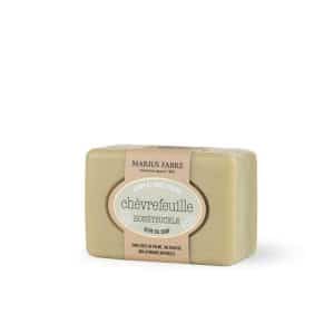 Savon à l'huile d'olive - Chèvrefeuille 100g MARIUS FABRE