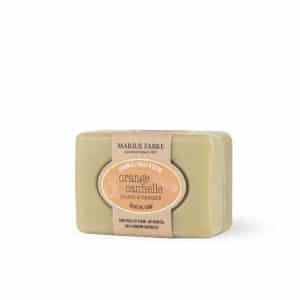 Savon à l'huile d'olive - Orange & Cannelle 100g MARIUS FABRE
