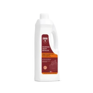 Shampoing cirant métalisé Tomettes 1L AVEL
