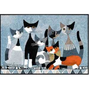 Tapis Siamo in sei 50X75cm SALONLOEWE EFIA