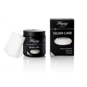 Pâte pour argenterie Silver Care 185g HAGERTY