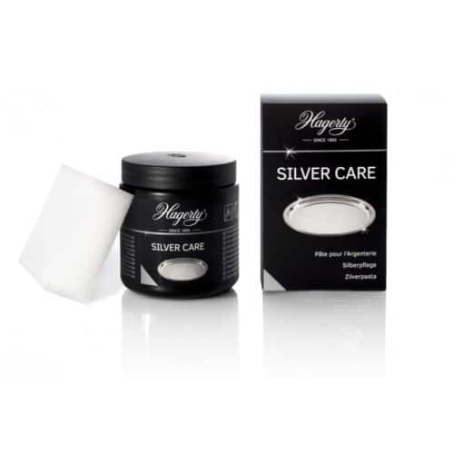 Pâte pour argenterie Silver Care 185g HAGERTY - Droguerie francaise