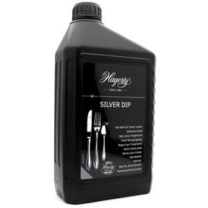 Bain pour argenterie Silver Dip 2L HAGERTY