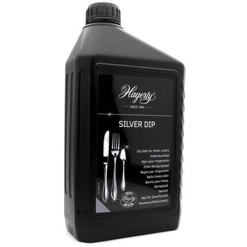 Nettoyant Silver Dip pour argenterie