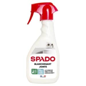 Anti-moisissures Blanchissant joints 500ml SPADO