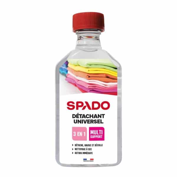 Détachant à sec universel 250ml SPADO