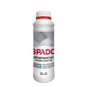 Détartrant WC Poudre 750g SPADO
