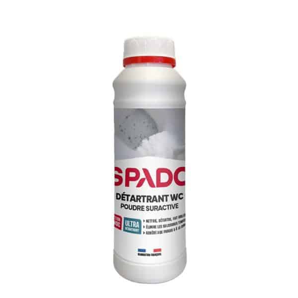 Détartrant WC Poudre 750g SPADO