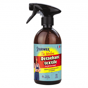 Détachant au fiel de bœuf 500ml FABULOUS
