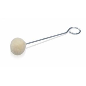Tampon mousse sur tige X1 SAPHIR