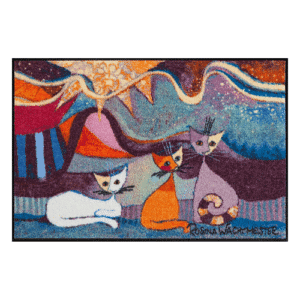 Tapis Le Onde 50X75cm SALONLOEWE EFIA