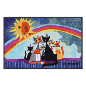 Tapis Sunny Family 50X75cm SALONLOEWE EFIA