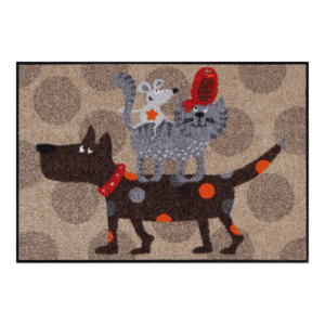 Tapis Tierturm 50X75cm SALONLOEWE EFIA