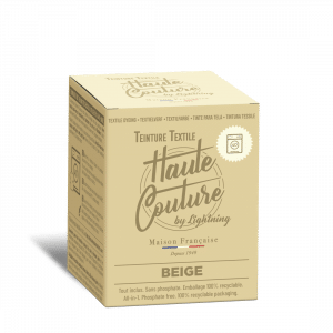 Teinture textile - Beige 350g HAUTE COUTURE