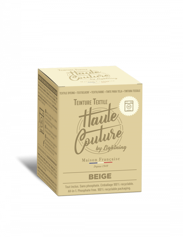 Teinture textile - Beige 350g HAUTE COUTURE
